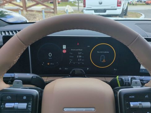 New 2026 Hyundai Santa Fe Limited FWD image 37