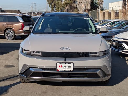 New 2026 Hyundai Ioniq 5 Limited image 2