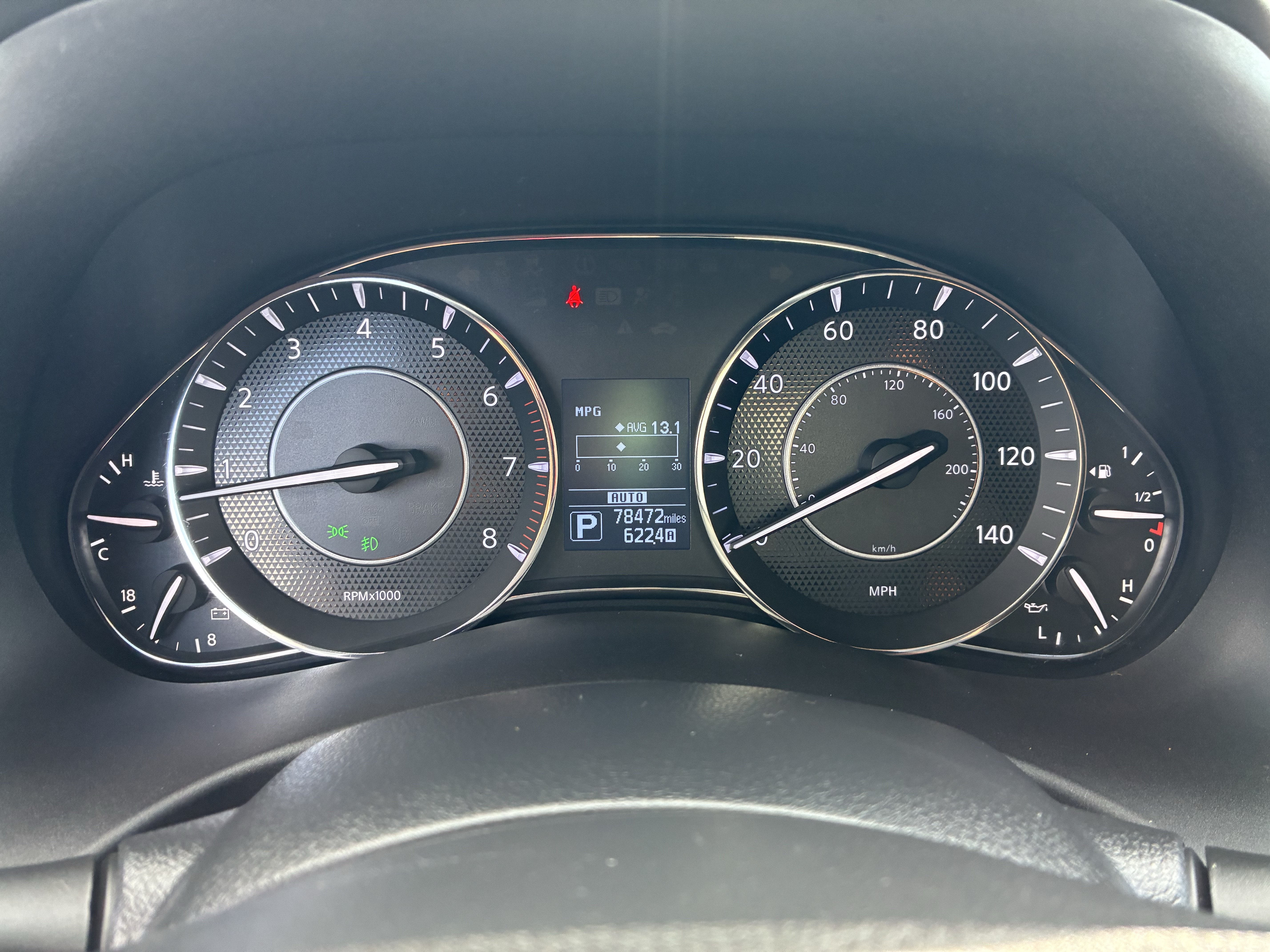 Used 2020 Nissan Armada Platinum w/ Platinum Reserve Package AWD/4WD image 37