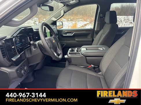 New 2025 Chevrolet Silverado 1500 LT image 15