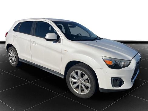 Used 2015 Mitsubishi Outlander Sport ES image 7