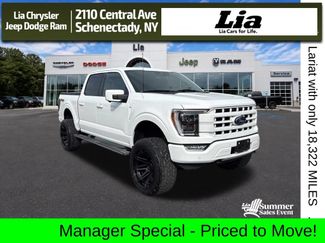 Used 2023 Ford F150 Lariat w/ Equipment Group 502A High AWD/4WD 360° Tour