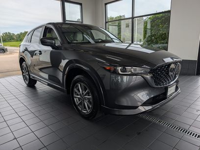 Certified 2025 MAZDA CX-5 AWD 2.5 S w/ Preferred Package