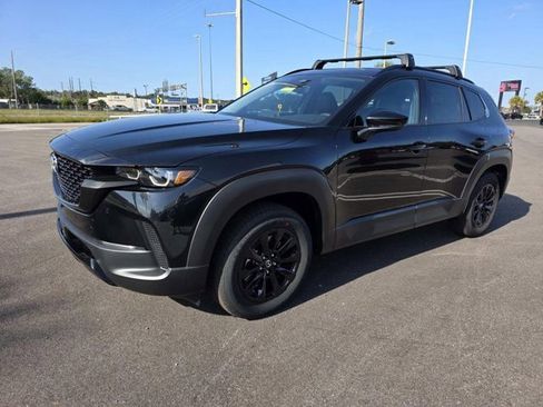 New 2026 MAZDA CX-50 AWD 2.5 Hybrid w/ Premium Pkg image 4