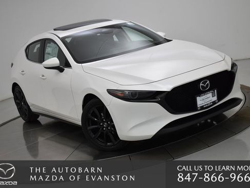 New 2026 MAZDA MAZDA3 2.5 S Hatchback w/ Premium Pkg image 2