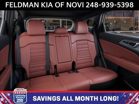 New 2026 Kia Sportage SX FWD image 16