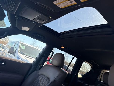 Used 2024 Nissan Armada Platinum w/ Cargo Package image 6