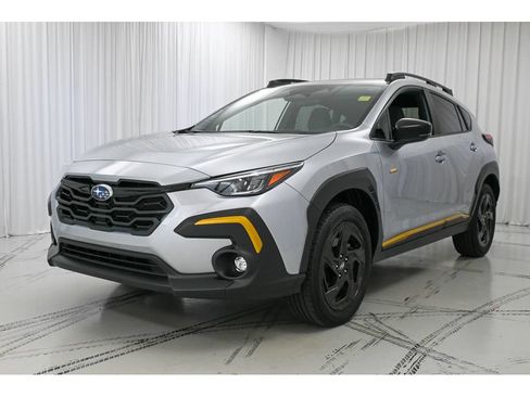 Used 2024 Subaru Crosstrek 2.5i Sport AWD/4WD image 4