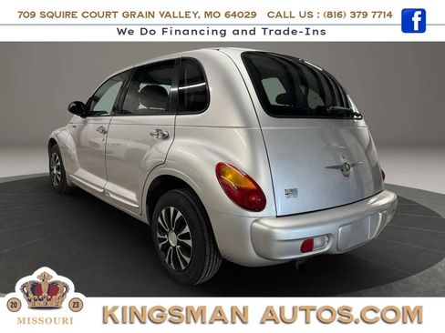 Used 2005 Chrysler PT Cruiser Touring FWD image 6