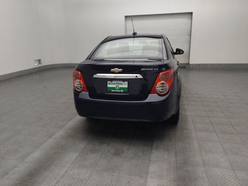 Used 2016 Chevrolet Sonic LT image 7