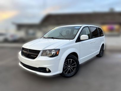 Used 2018 Dodge Grand Caravan SE