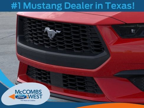 New 2026 Ford Mustang Coupe image 17