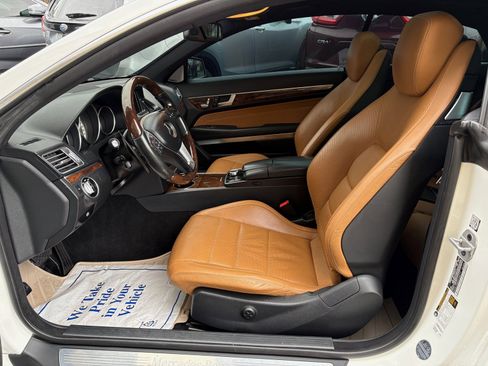 Used 2016 Mercedes-Benz E 550 Coupe w/ Premium 2 Package image 18