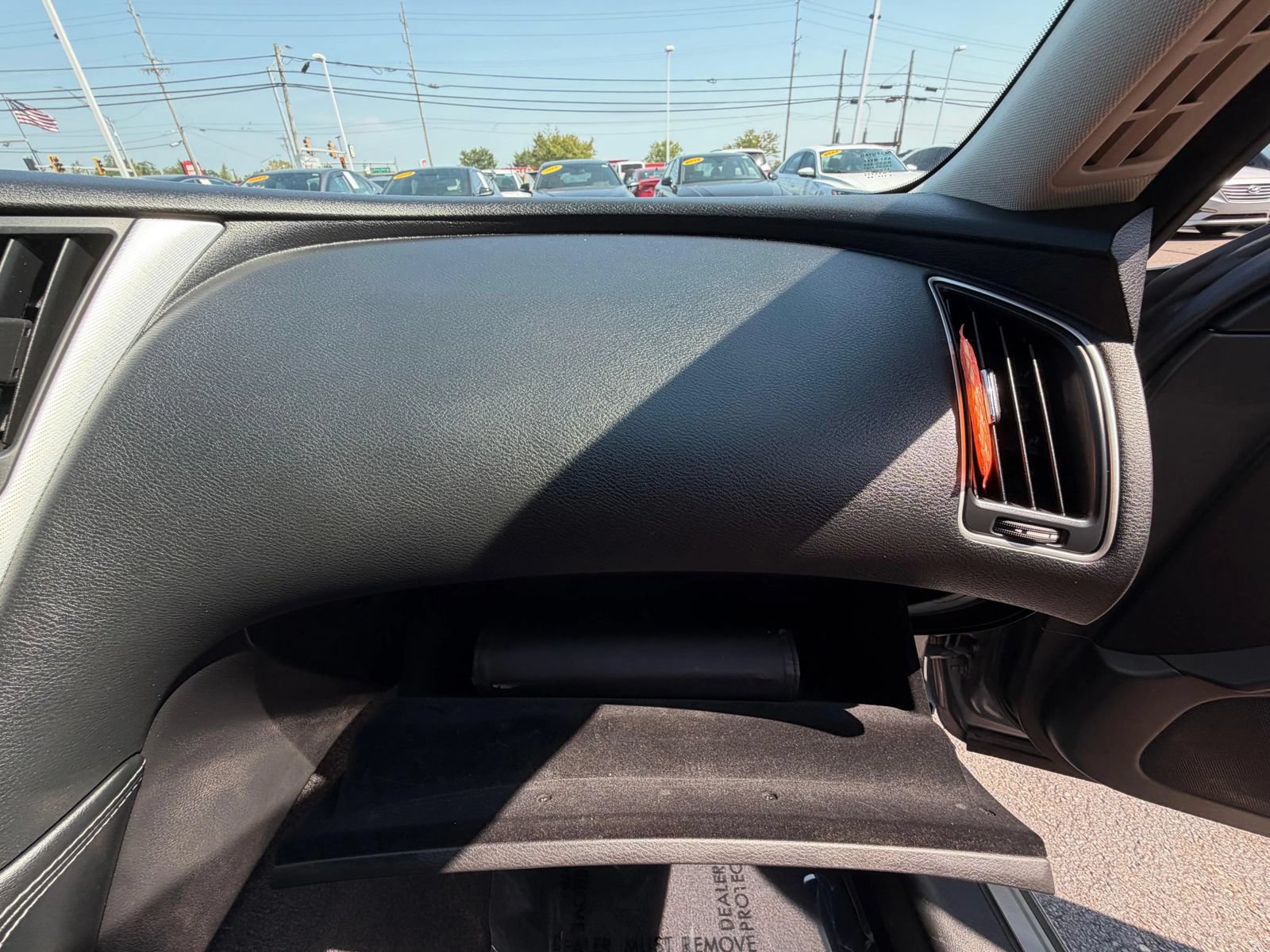 Used 2021 INFINITI Q50 Luxe RWD image 25