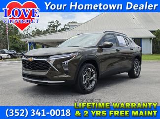 Used 2024 Chevrolet Trax LT w/ Driver Confidence Package FWD video 1