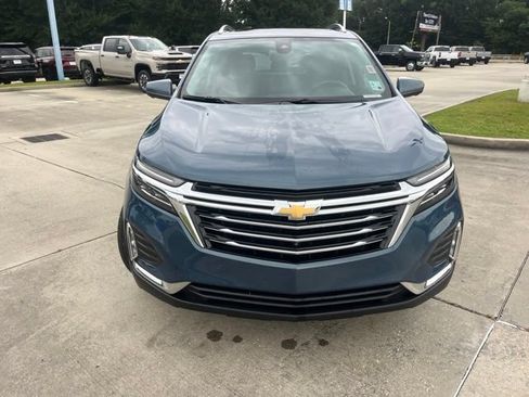 Used 2024 Chevrolet Equinox Premier FWD image 10