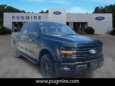 Used 2025 Ford F150 XLT w/ Equipment Group 302A MID AWD/4WD image 1