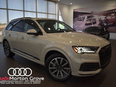 Used 2023 Audi Q7 2.0T Premium Plus w/ Premium Plus Package