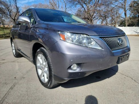 Used 2012 Lexus RX 350 FWD w/ Premium Pkg image 1