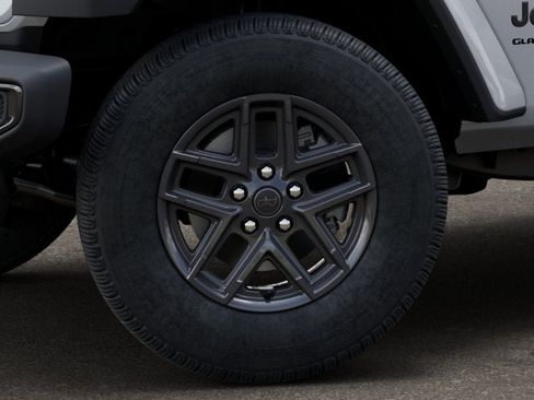 New 2025 Jeep Gladiator Sport AWD/4WD image 33