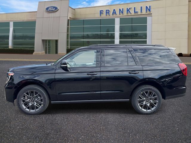 New 2027 Ford Expedition Platinum w/ Stealth Appearance Package AWD/4WD image 4