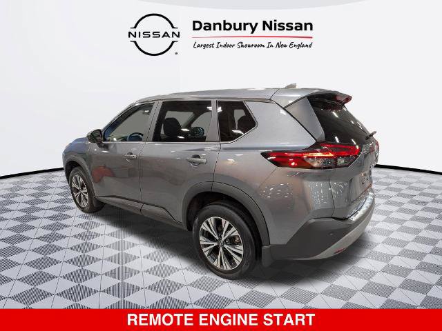 Certified 2023 Nissan Rogue SV AWD/4WD image 6