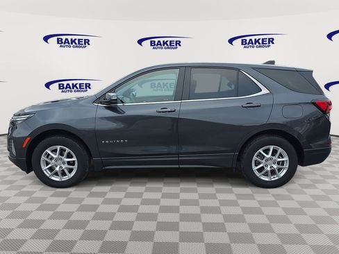 Used 2022 Chevrolet Equinox LT image 8