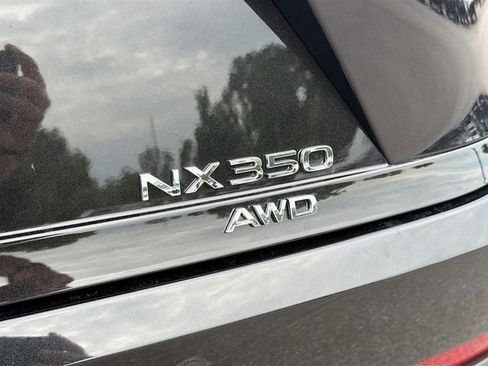 New 2026 Lexus NX 350 AWD w/ Premium Package image 11