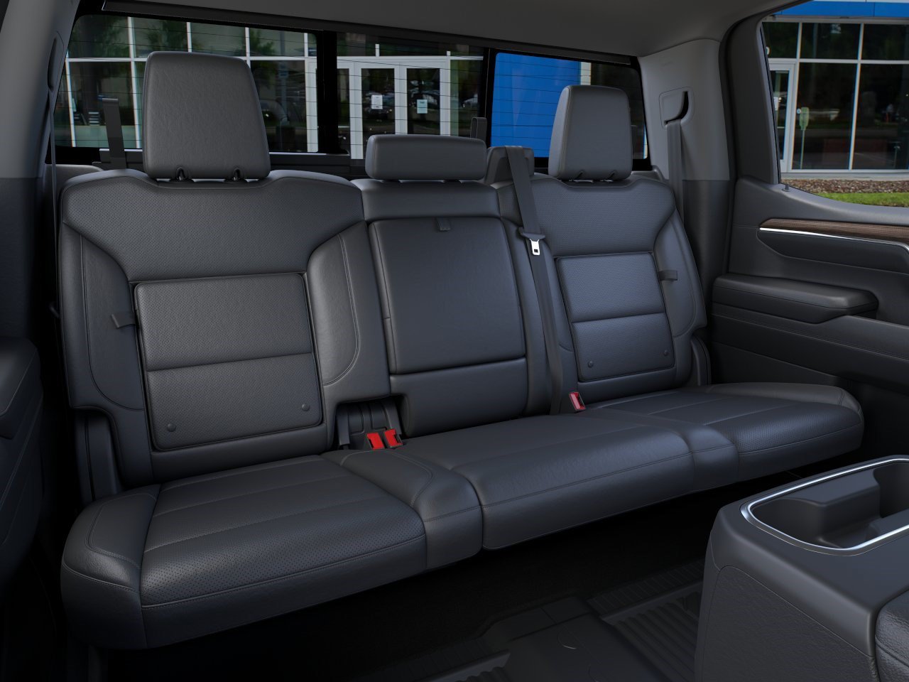 New 2026 Chevrolet Silverado 1500 RST w/ Convenience Package II AWD/4WD image 19