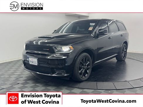 Used 2018 Dodge Durango R/T w/ Blacktop Package RWD image 1