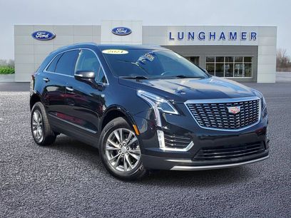 Used 2021 Cadillac XT5 Premium Luxury