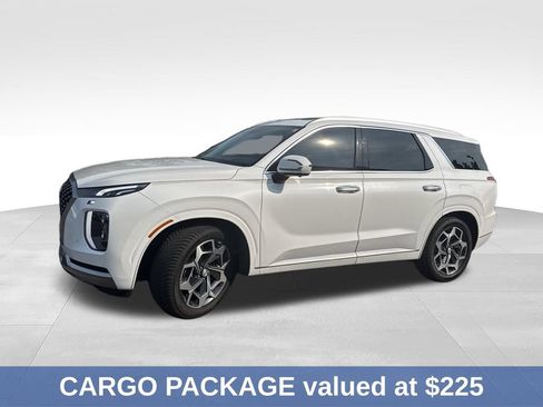 Used 2022 Hyundai Palisade Calligraphy w/ Cargo Package FWD image 4