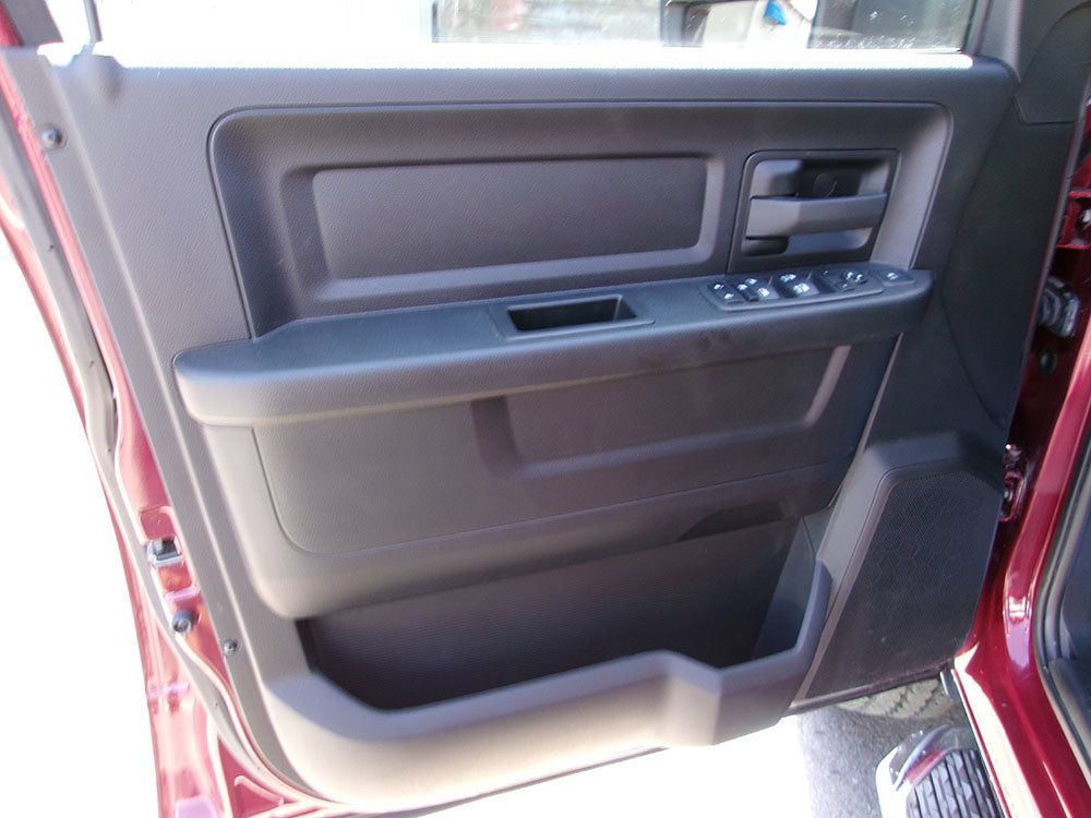 Used 2024 RAM 3500 Tradesman w/ Bed Utility Group AWD/4WD image 11