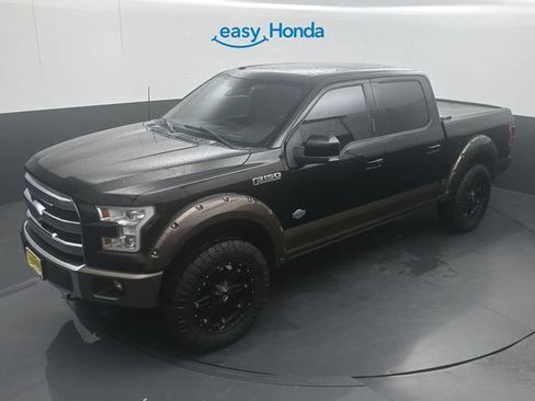 Used 2016 Ford F150 King Ranch w/ Equipment Group 601A Luxury AWD/4WD image 20