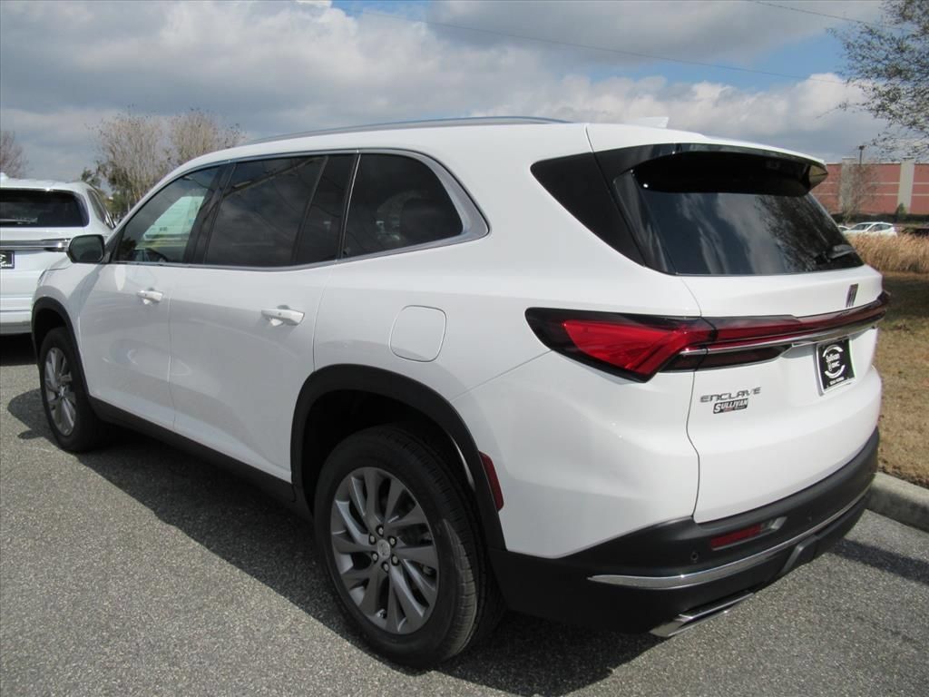 New 2026 Buick Enclave Preferred w/ Power Package FWD image 5