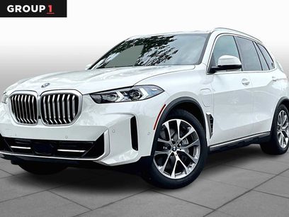 New 2025 BMW X5 xDrive50e