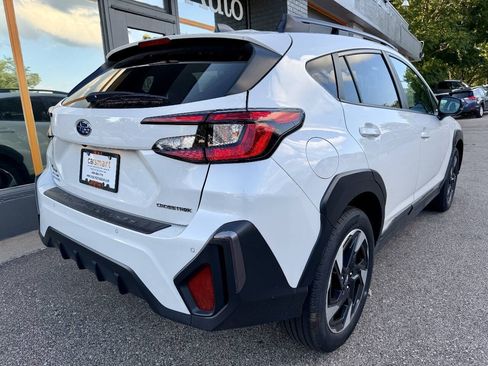 Used 2025 Subaru Crosstrek 2.5i Limited w/ Crosstrek Mirror Package AWD/4WD image 10
