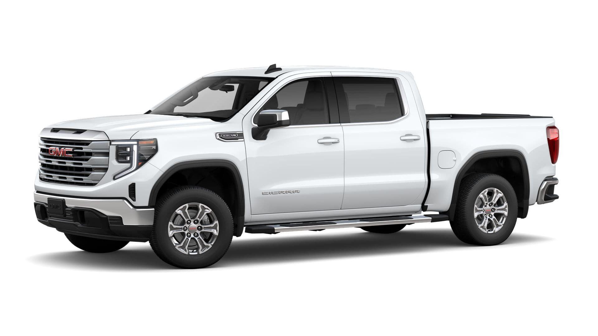 New 2026 GMC Sierra 1500 SLE RWD image 22