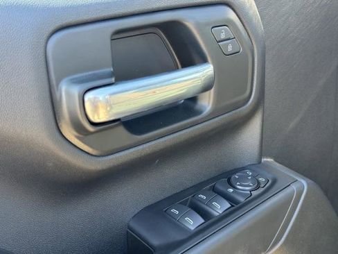 New 2026 Chevrolet Silverado 1500 Custom w/ Turbomax Blackout Package image 22