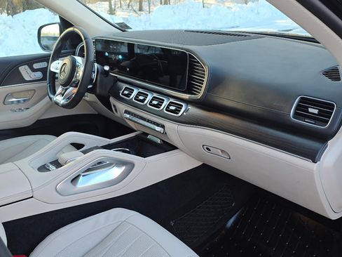 Used 2021 Mercedes-Benz GLE 53 AMG 4MATIC image 20