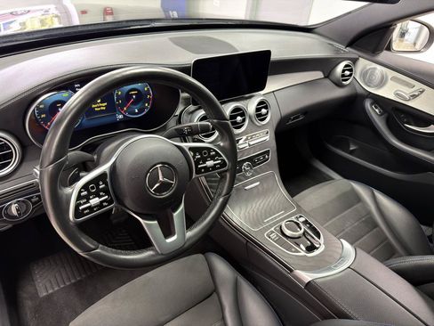 Used 2021 Mercedes-Benz C 300 4MATIC Sedan w/ AMG Line image 27