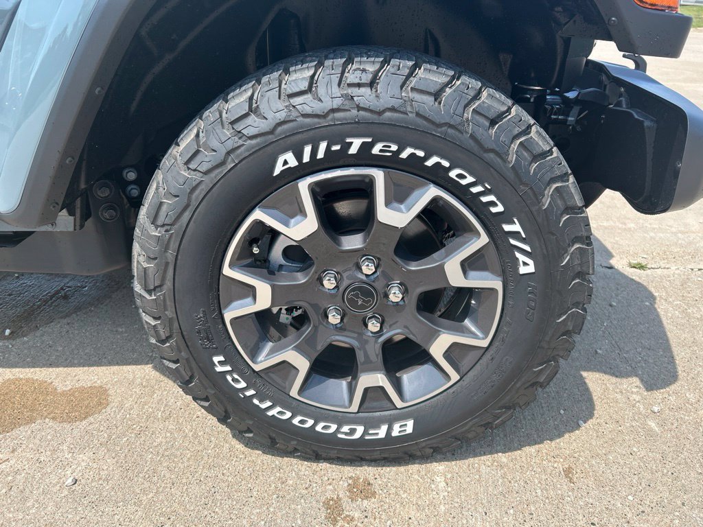Used 2026 Jeep Gladiator Sport AWD/4WD image 34