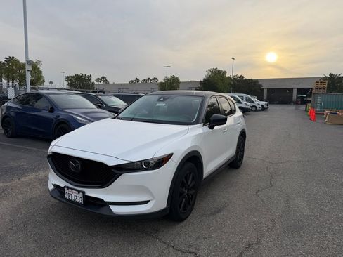 Used 2018 MAZDA CX-5 Touring w/ Preferred Equipment Package image 1