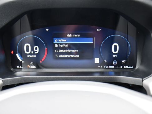 New 2026 Ford Explorer Active AWD/4WD image 27