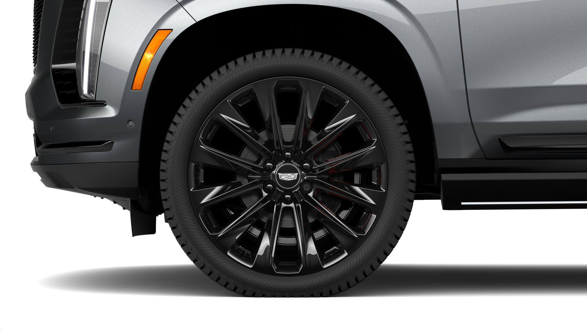 New 2027 Cadillac Escalade Platinum Sport w/ LPO, ONYX Package AWD/4WD image 13