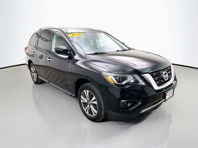 Used 2020 Nissan Pathfinder SL