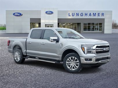 New 2026 Ford F150 Lariat