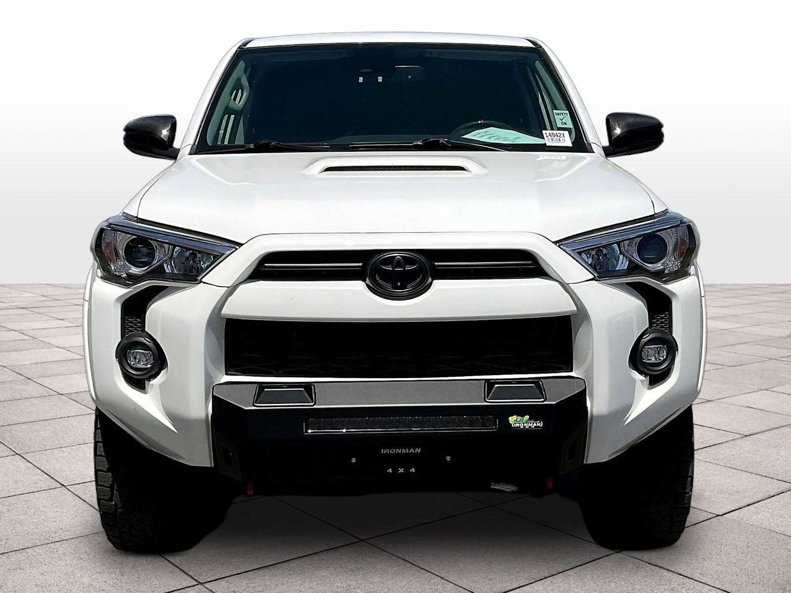 Used 2021 Toyota 4Runner TRD Off-Road Premium w/ Wilderness Package (TMS) AWD/4WD image 8