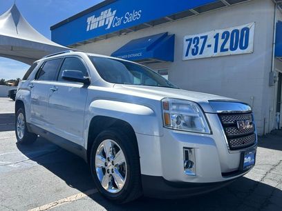 Used 2015 GMC Terrain SLT w/ Cargo Package