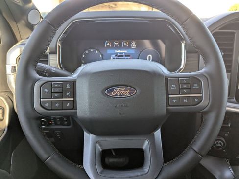 New 2025 Ford F150 Lariat w/ Equipment Group 501A Mid image 29